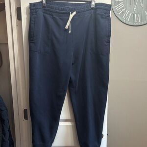 Men's Tommy Hilfiger Navy Jogger Pants
